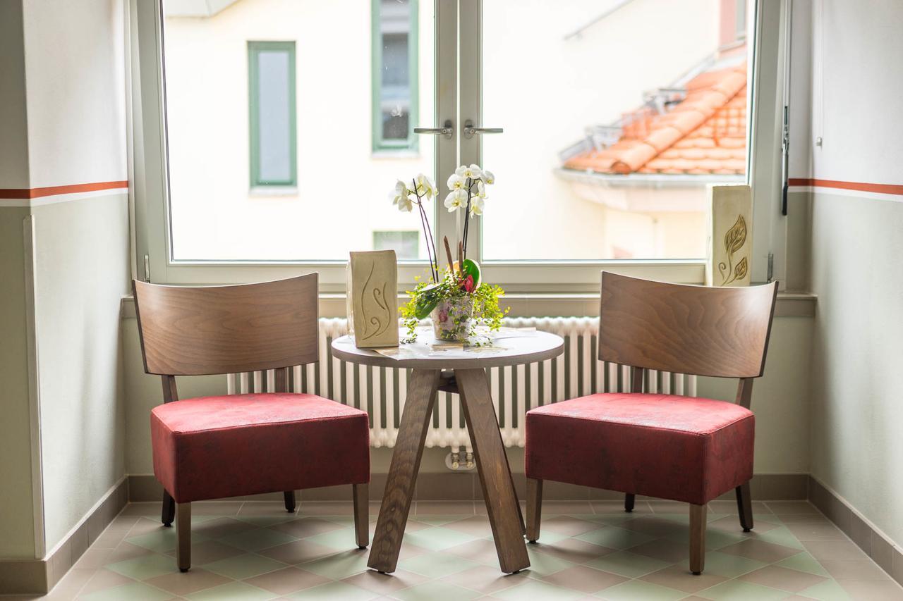 Schumanns Garten Weißenfels Εξωτερικό φωτογραφία