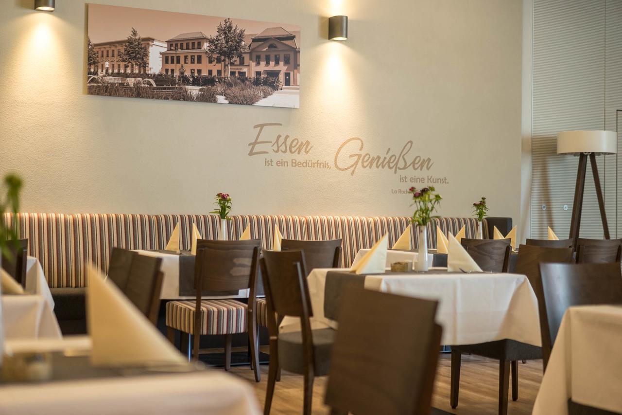 Schumanns Garten Weißenfels Εξωτερικό φωτογραφία