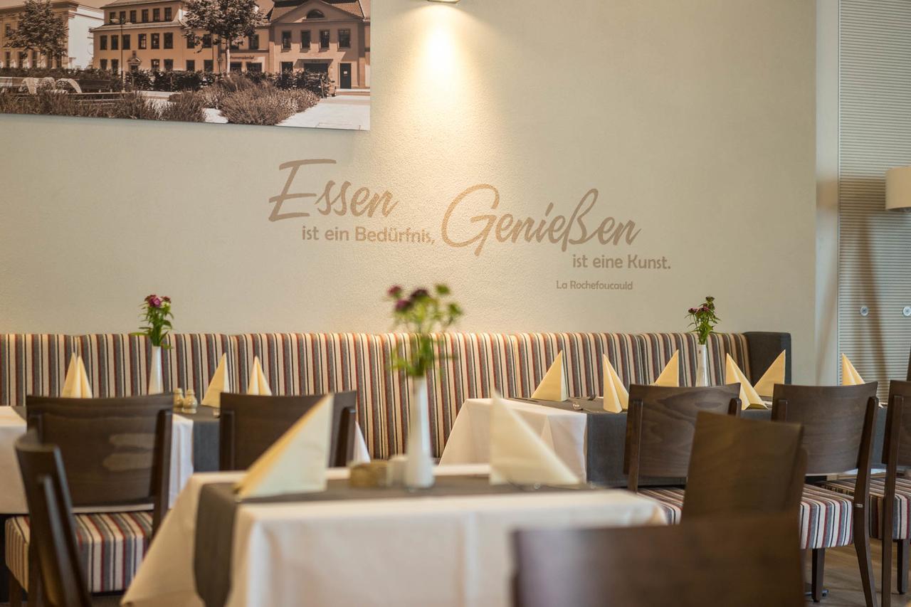 Schumanns Garten Weißenfels Εξωτερικό φωτογραφία